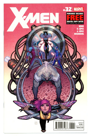 X-Men Vol 2 32 High Grade (2012)