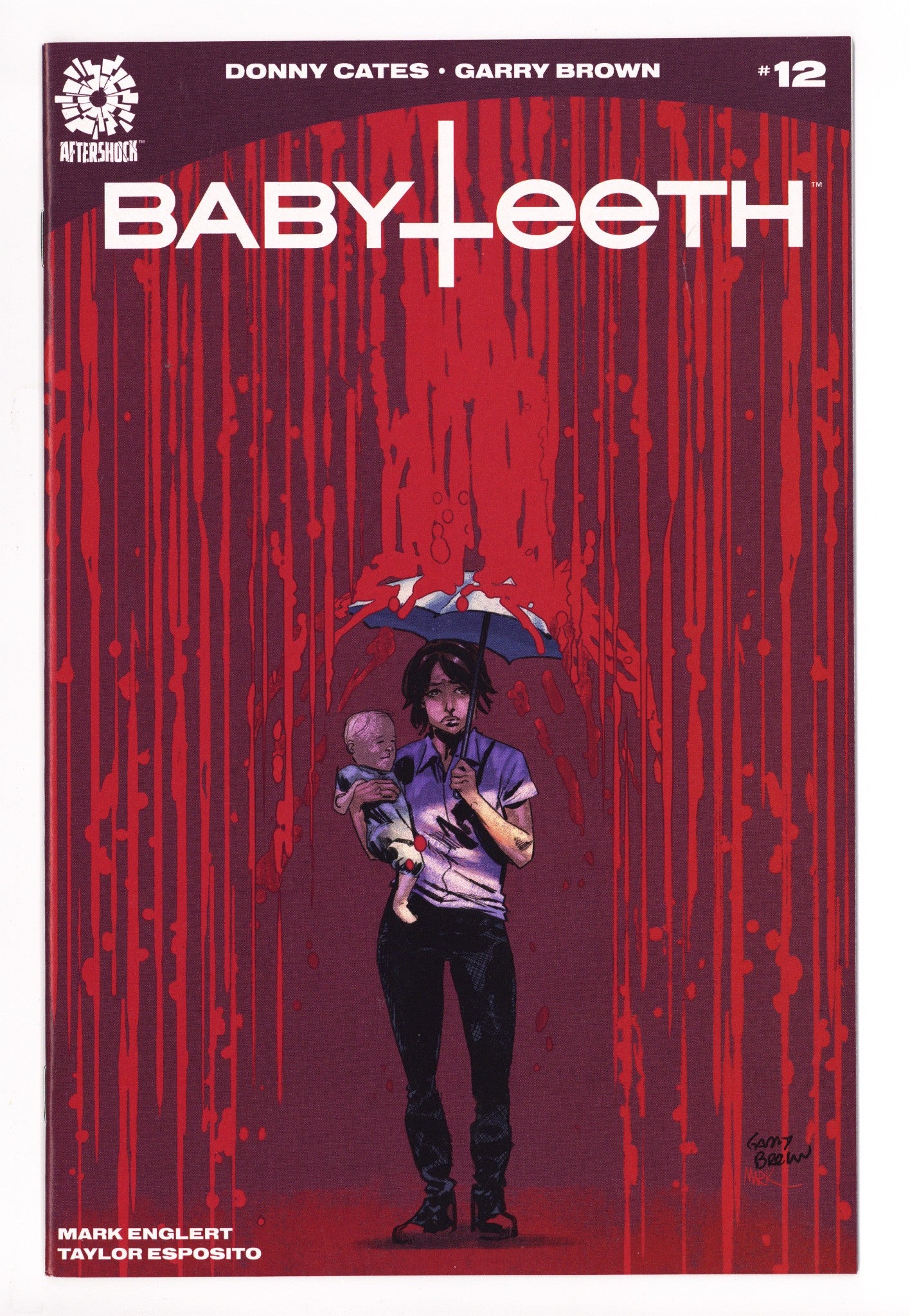 Babyteeth 12 High Grade (2018) 