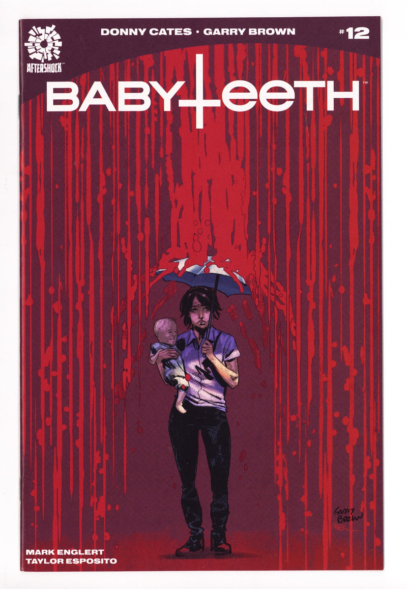 Babyteeth 12 High Grade (2018) 