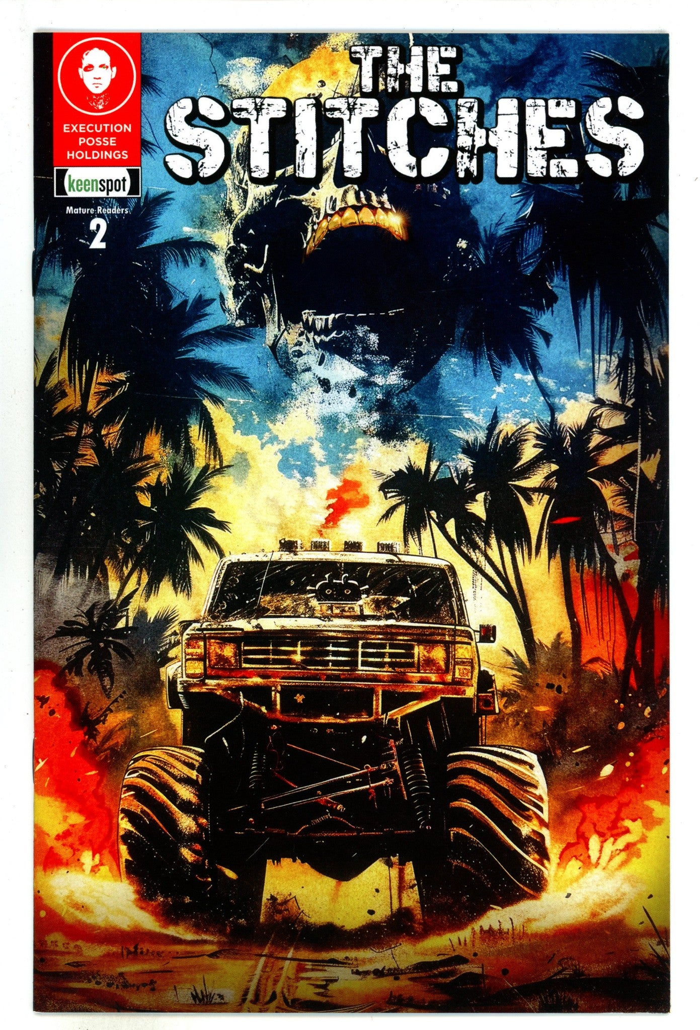 Stitches  2    (2025)