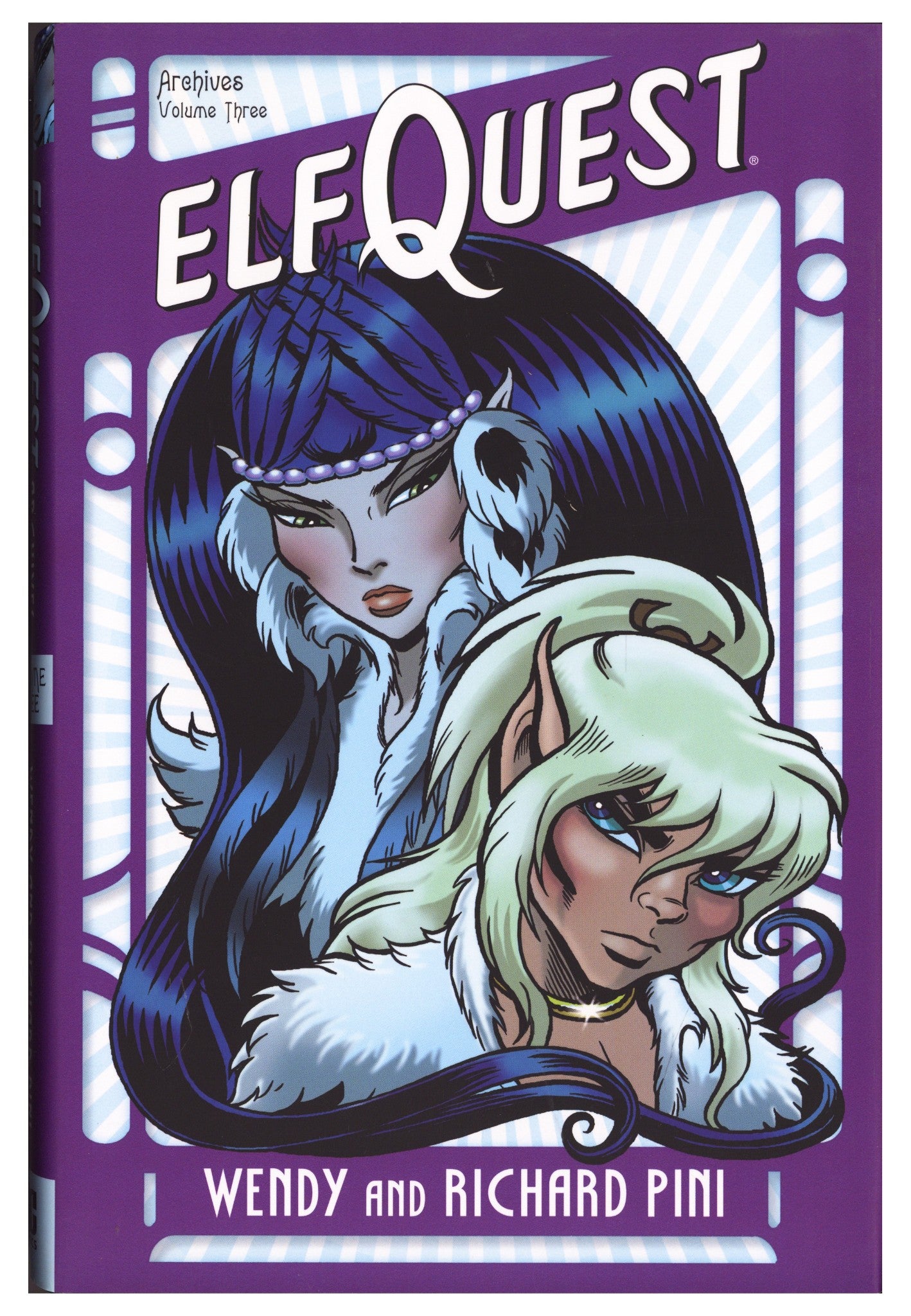 ElfQuest Archives HC Vol 3 High Grade (2005) 