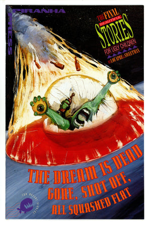 Beautiful Stories For Ugly Children 30 VF/NM (1992)