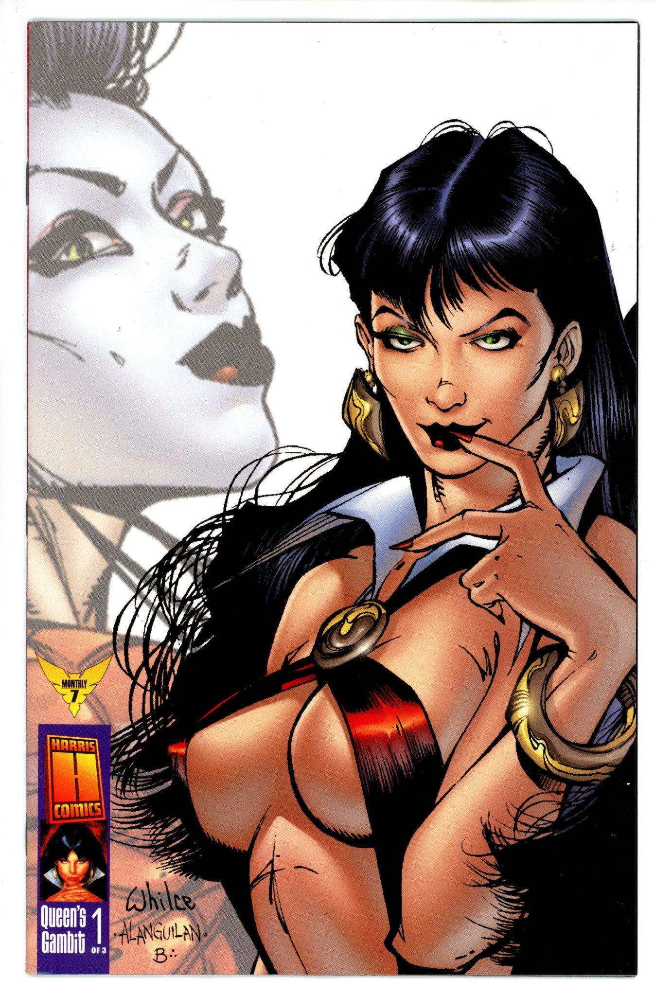 Vampirella Monthly 7 VF+ (1998)
