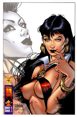 Vampirella Monthly 7 VF+ (1998)