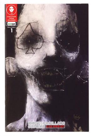 Night Of The Cadillacs Origins Blood World City 1 Schettkoe Variant (2025)