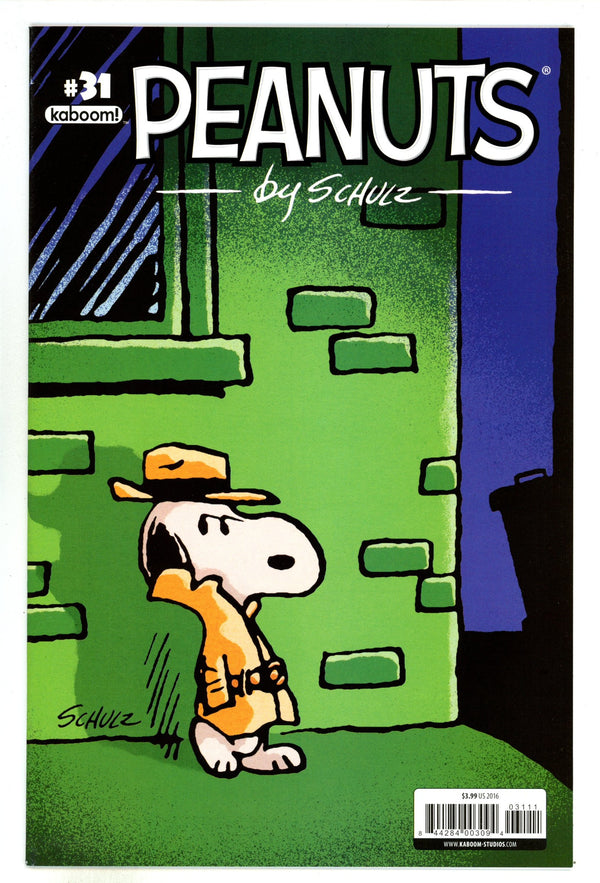 Peanuts Vol 2 31 NM- (9.2) (2016)