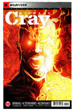 The Wild Storm: Michael Cray 11 High Grade (2018)