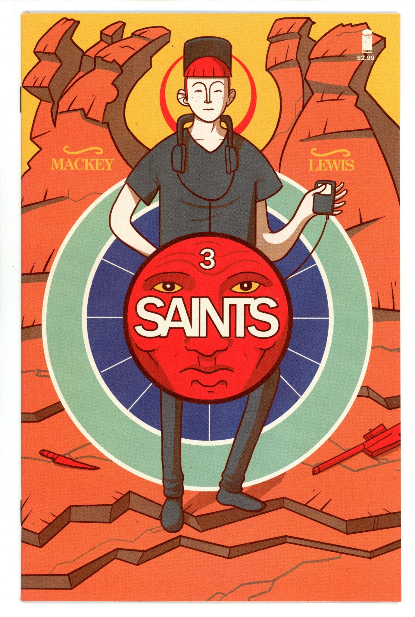 Saints 3 High Grade (2015) 