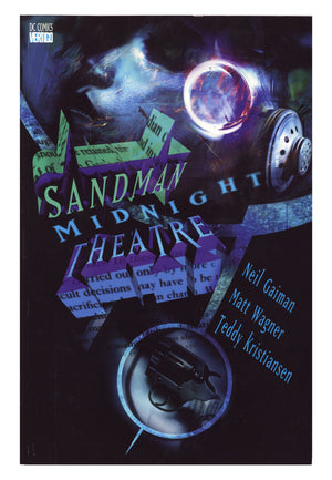 Sandman Midnight Theatre TPB Mid Grade (1995)