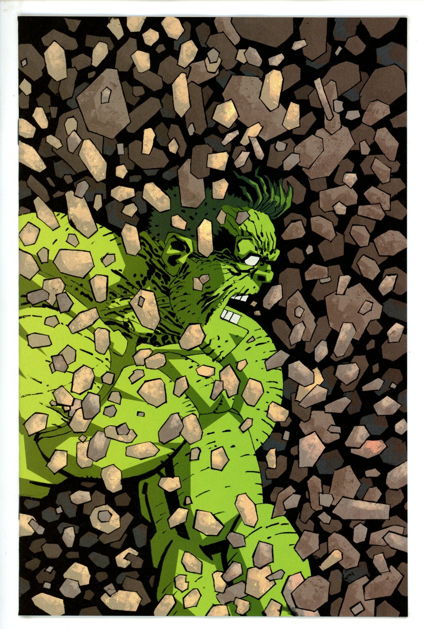 Incredible Hulk Vol 4 3 Miller Virgin Incentive Variant NM- (2023)