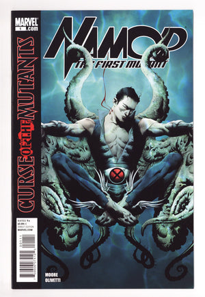 Namor: The First Mutant 1 High Grade (2010)