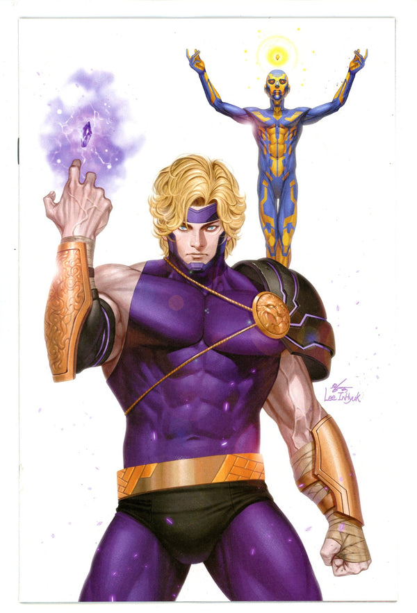 Infinity Watch 3 Lee Virgin Incentive Variant NM- (2025)