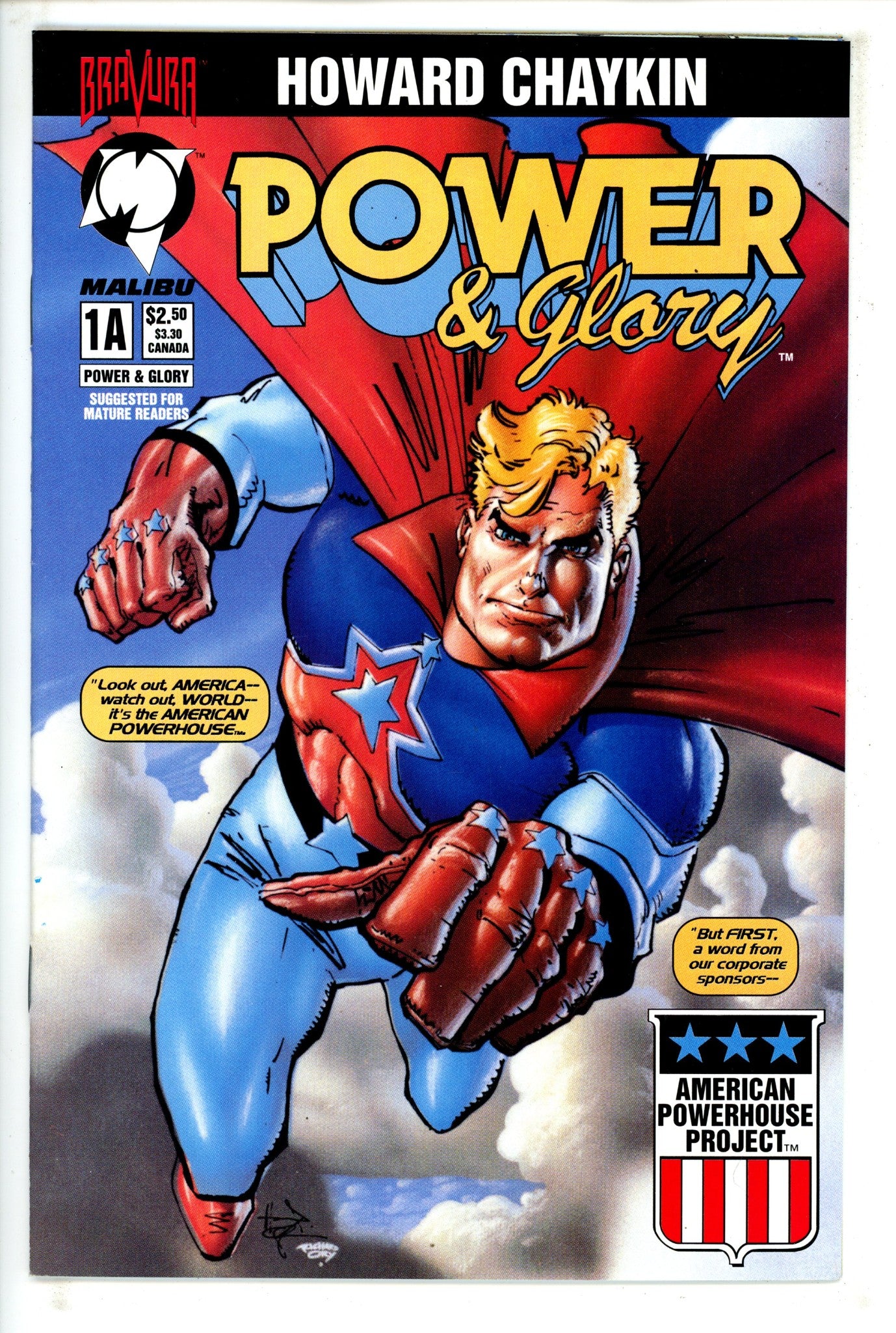 Power & Glory 1 (1994)