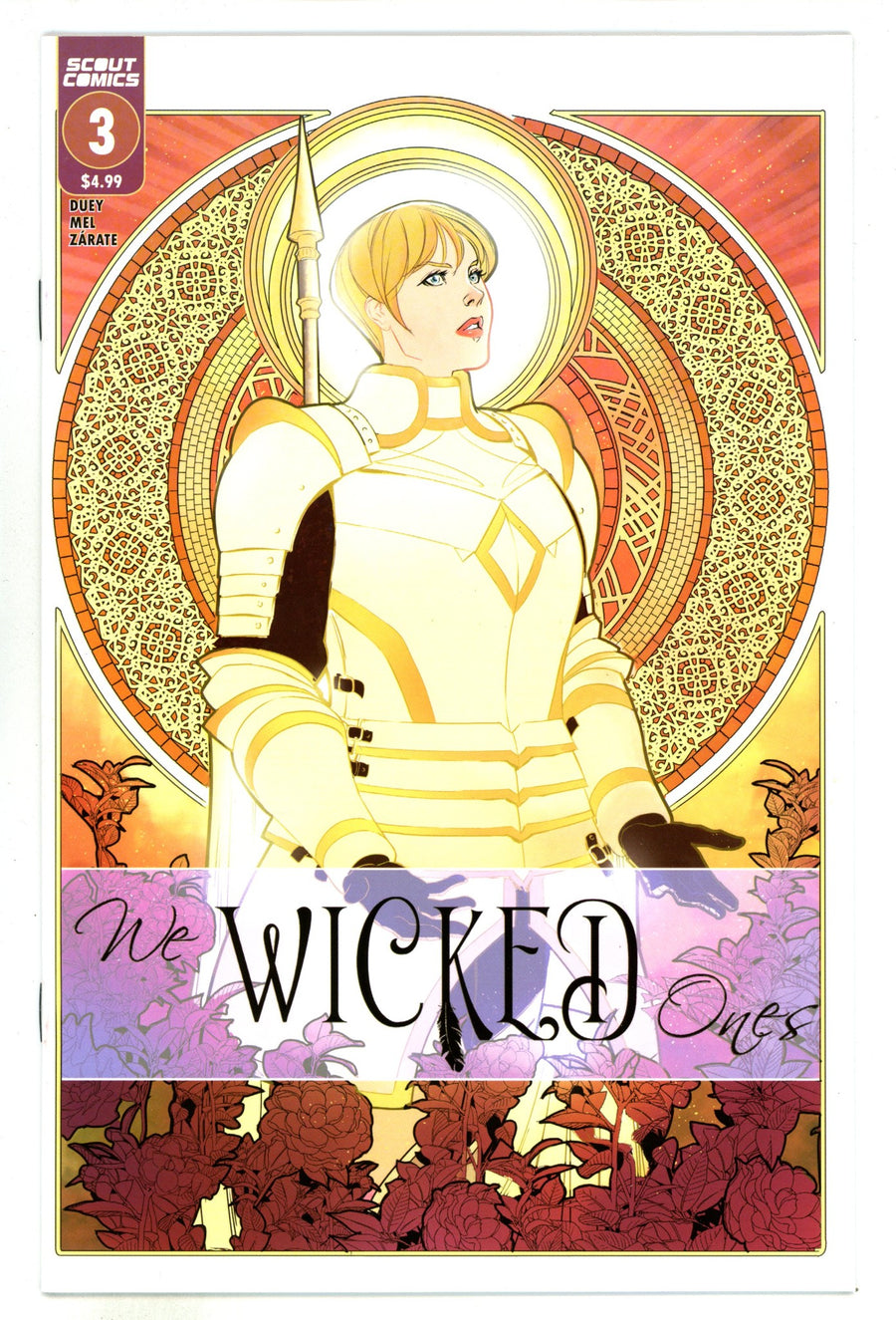 We Wicked Ones 3 High Grade (2023) 