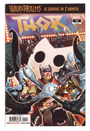 Thor Vol 5 11 (717) High Grade (2019)
