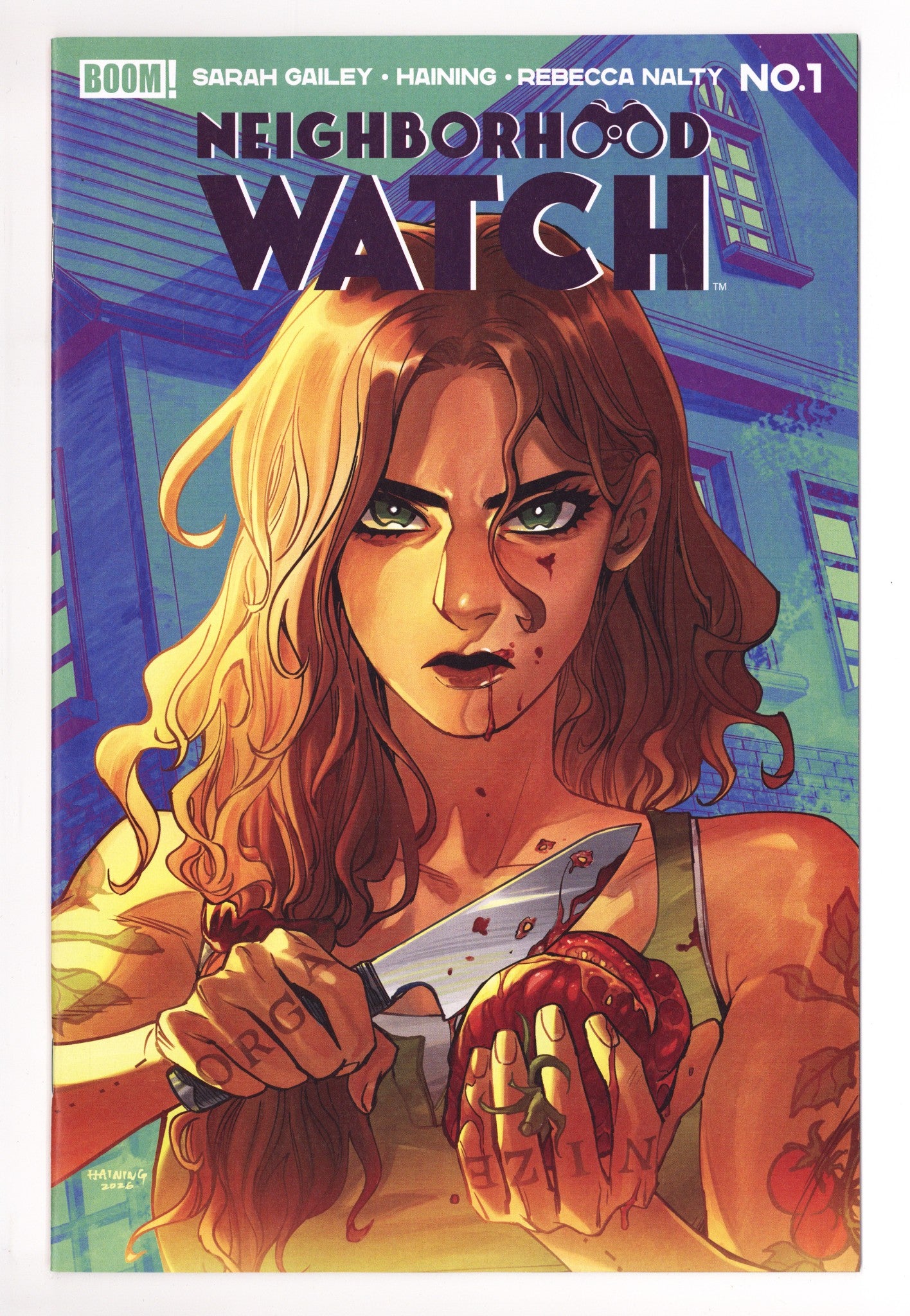 Neighborhood Watch 1 (2026)