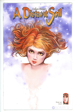 A Distant Soil 42 High Grade (2013) 