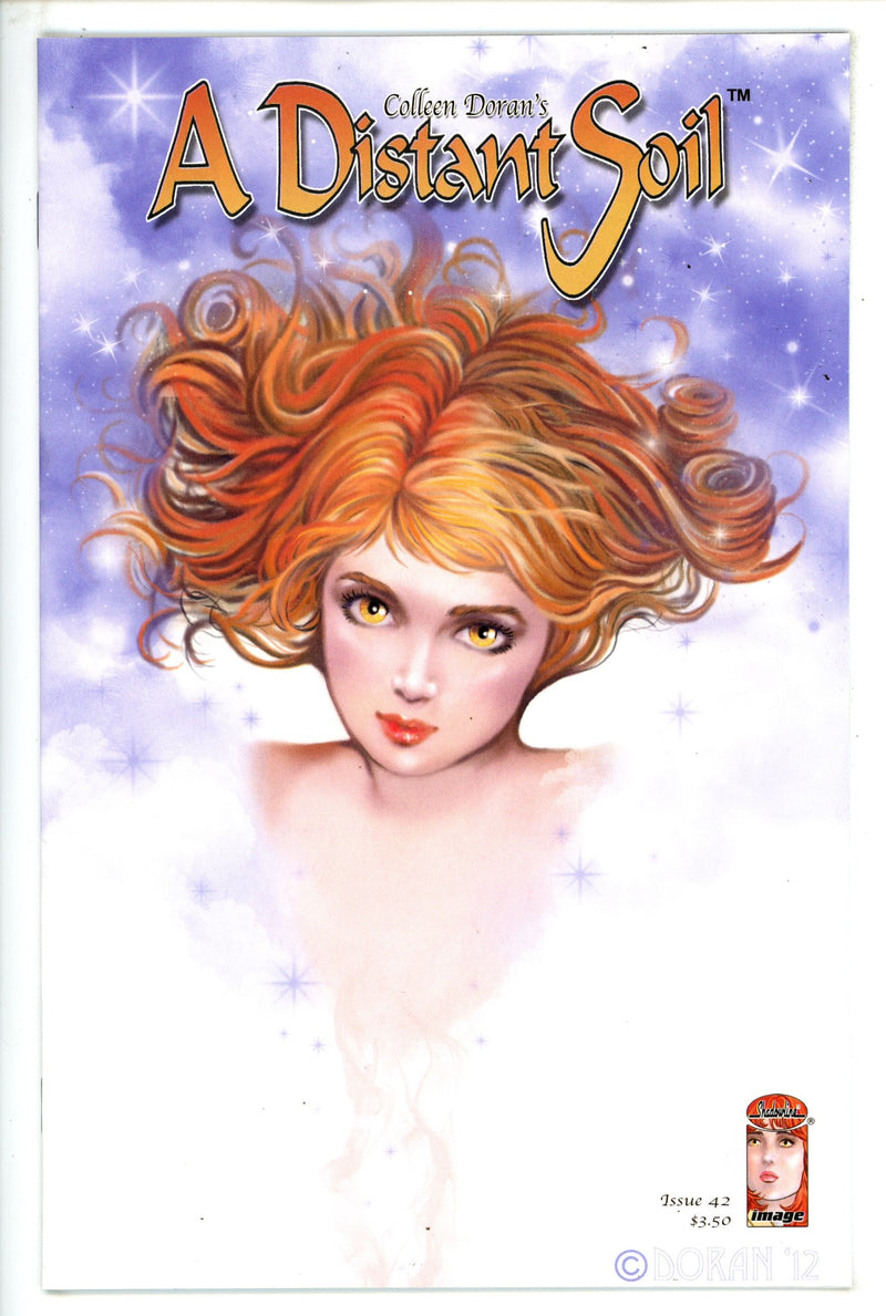 A Distant Soil 42 High Grade (2013) 