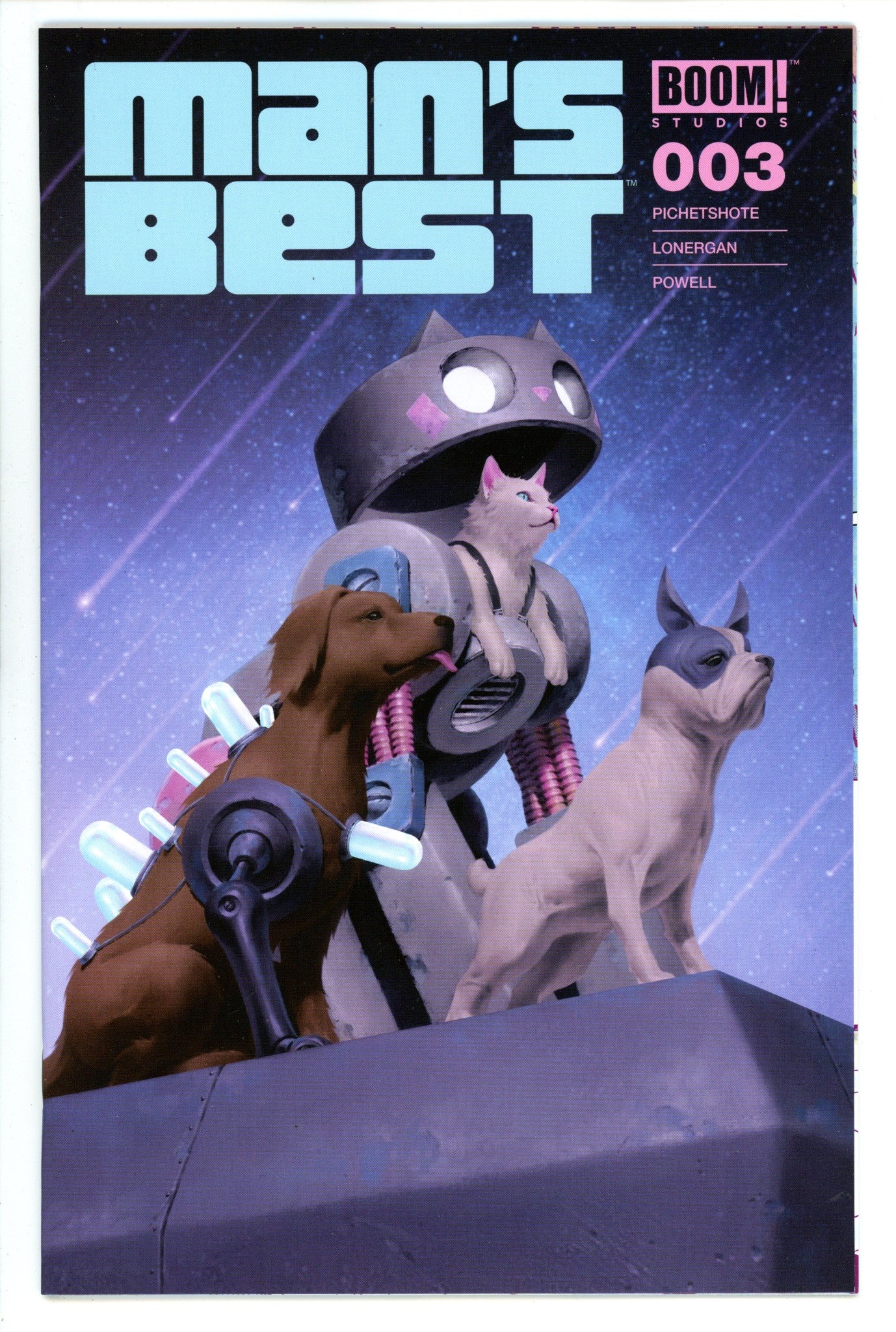 Mans Best 3 Yoon Variant (2024)