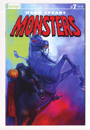 Mark Spears Monsters 7 (2025)
