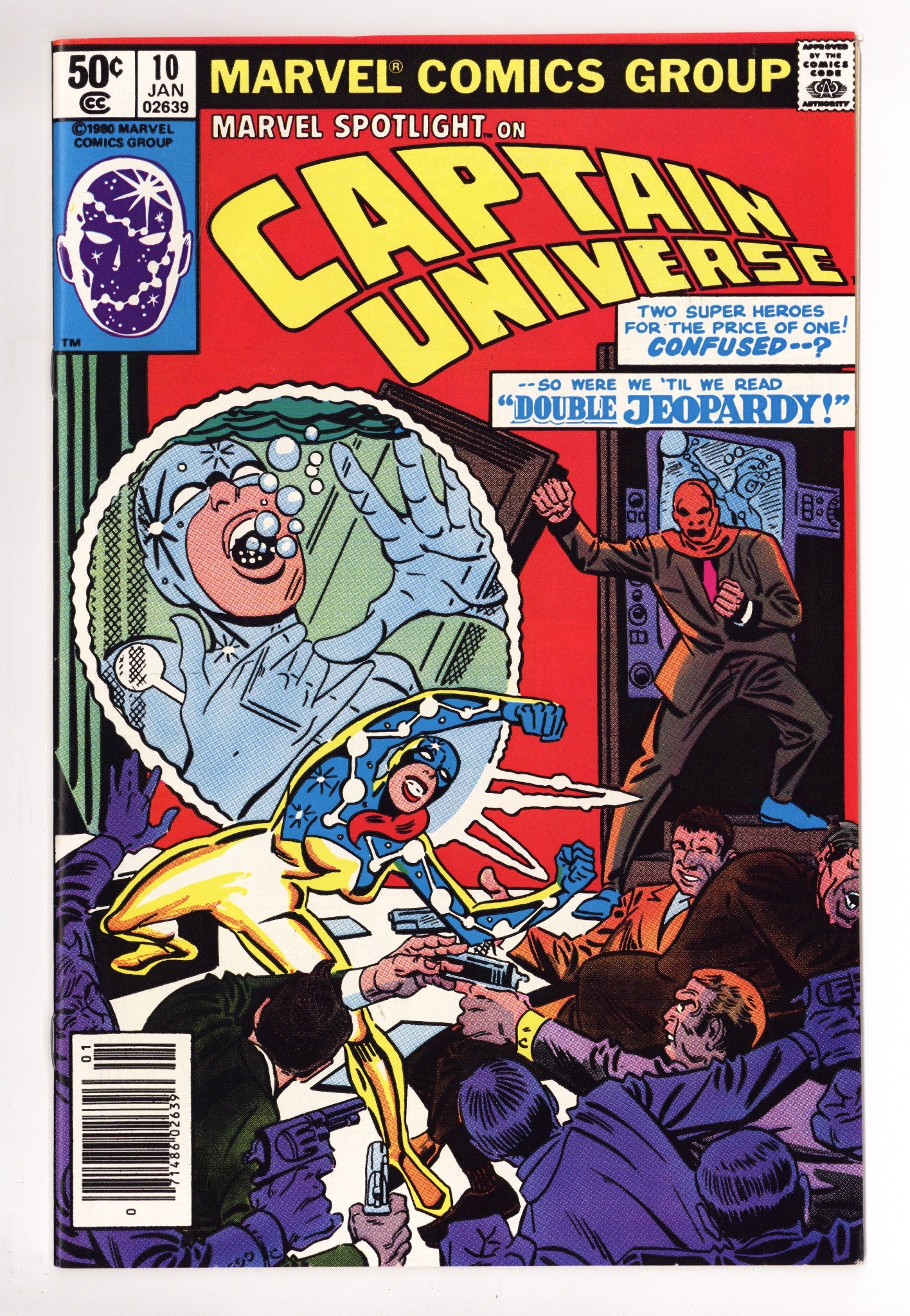 Marvel Spotlight Vol 2 10 VF/NM (9.0) (1981) Newsstand 
