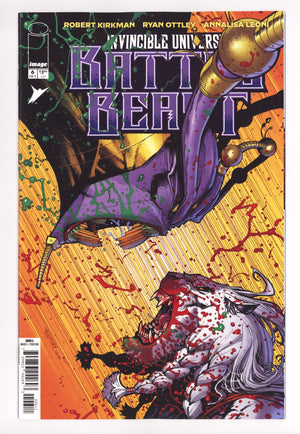 Invincible Universe Battle Beast  6    (2025)