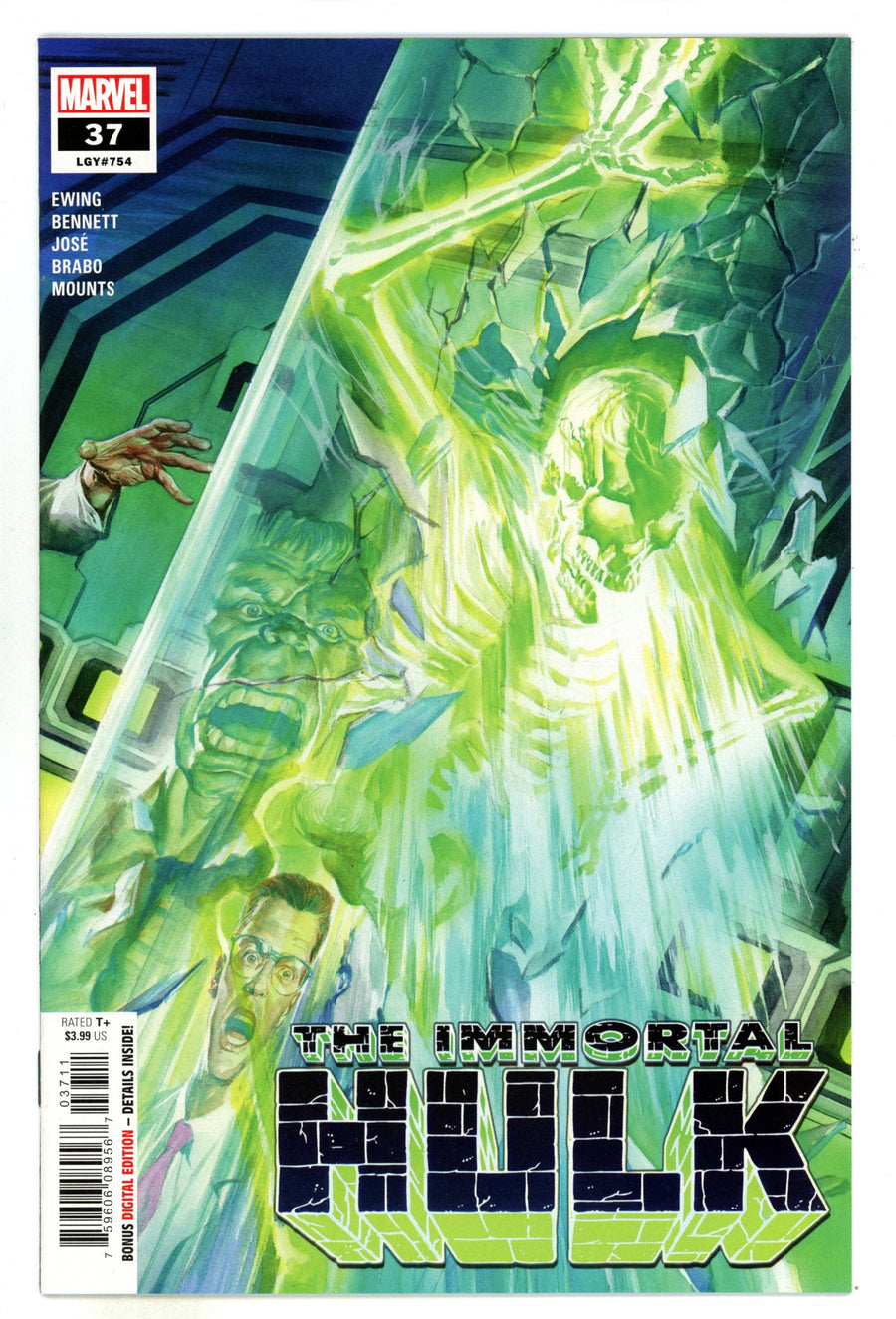 Immortal Hulk 37 High Grade (2020) 
