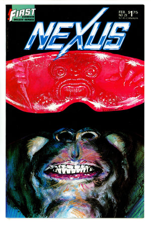 Nexus Vol 2 29 (1987)