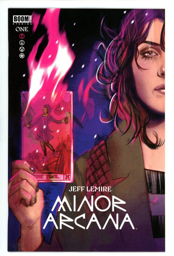 Minor Arcana 1 Lotay Variant (2024)