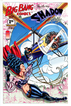 Big Bang Comics Vol 2 26 VF+ (1999)