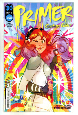 Primer Clashing Colors 2 (2024)
