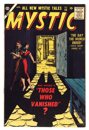 Mystic 58 FN+ (6.5) (1957) 