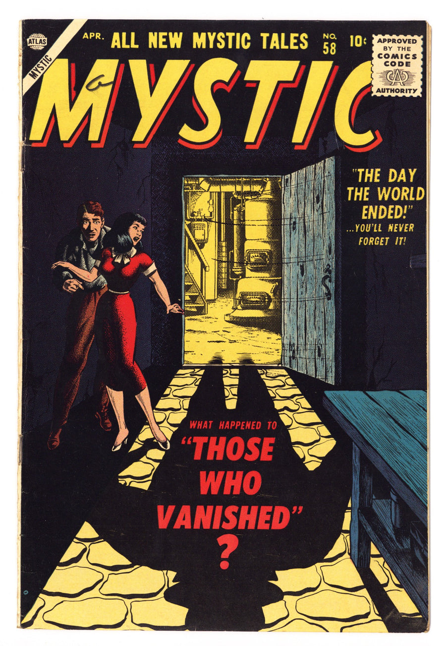 Mystic 58 FN+ (6.5) (1957) 