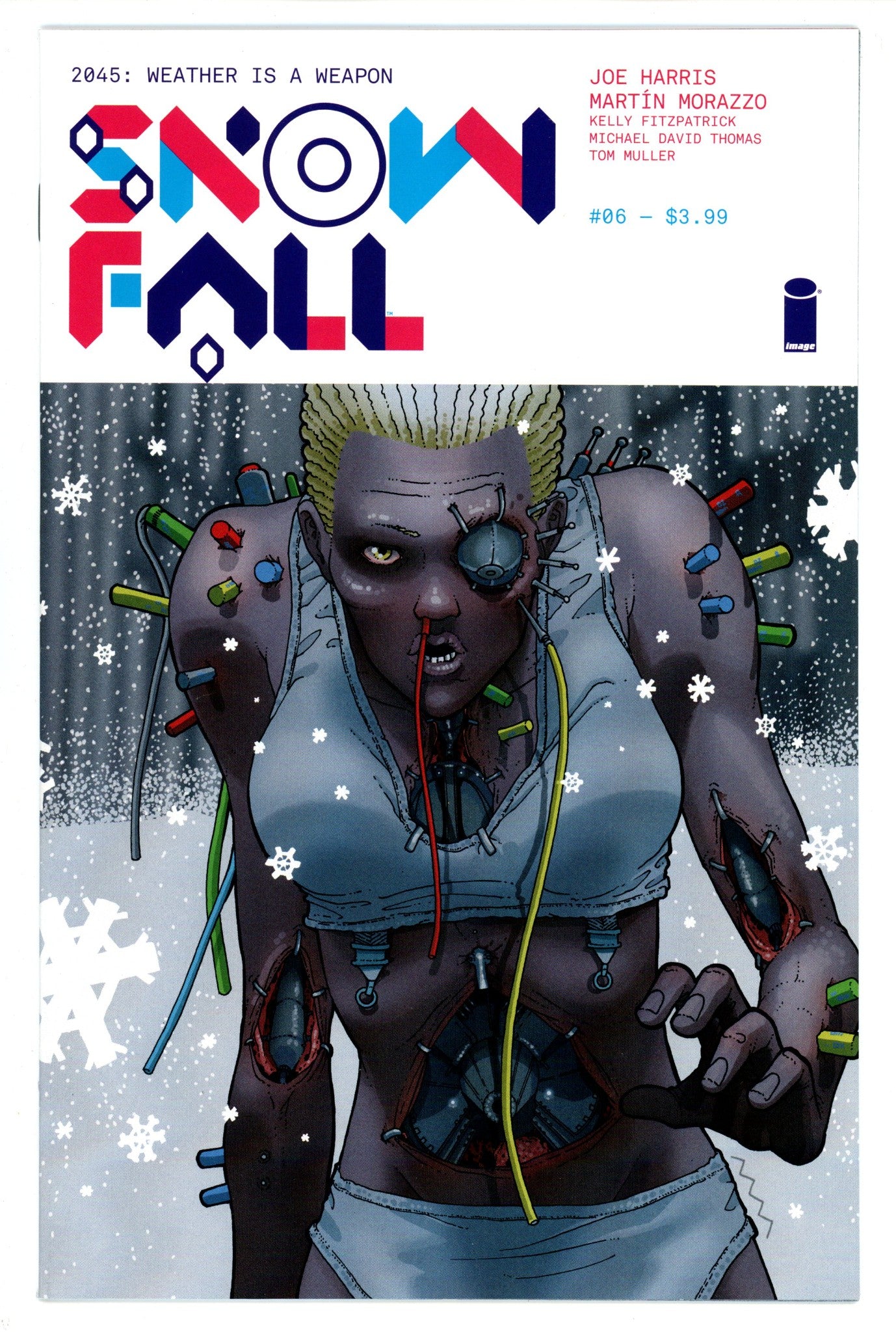 Snowfall 6 High Grade (2016) 