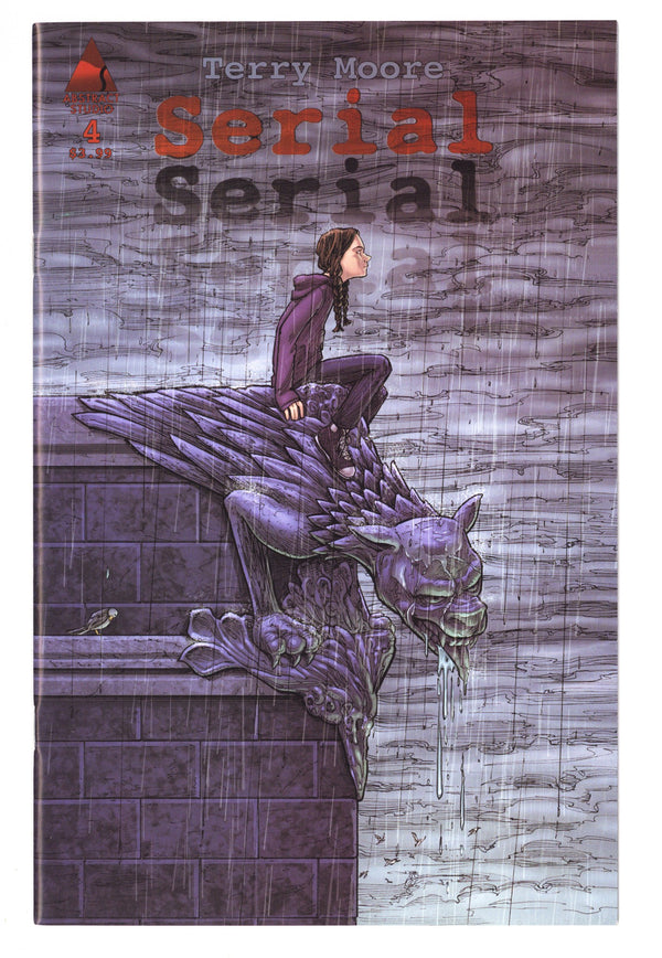 Serial 4 High Grade (2021)