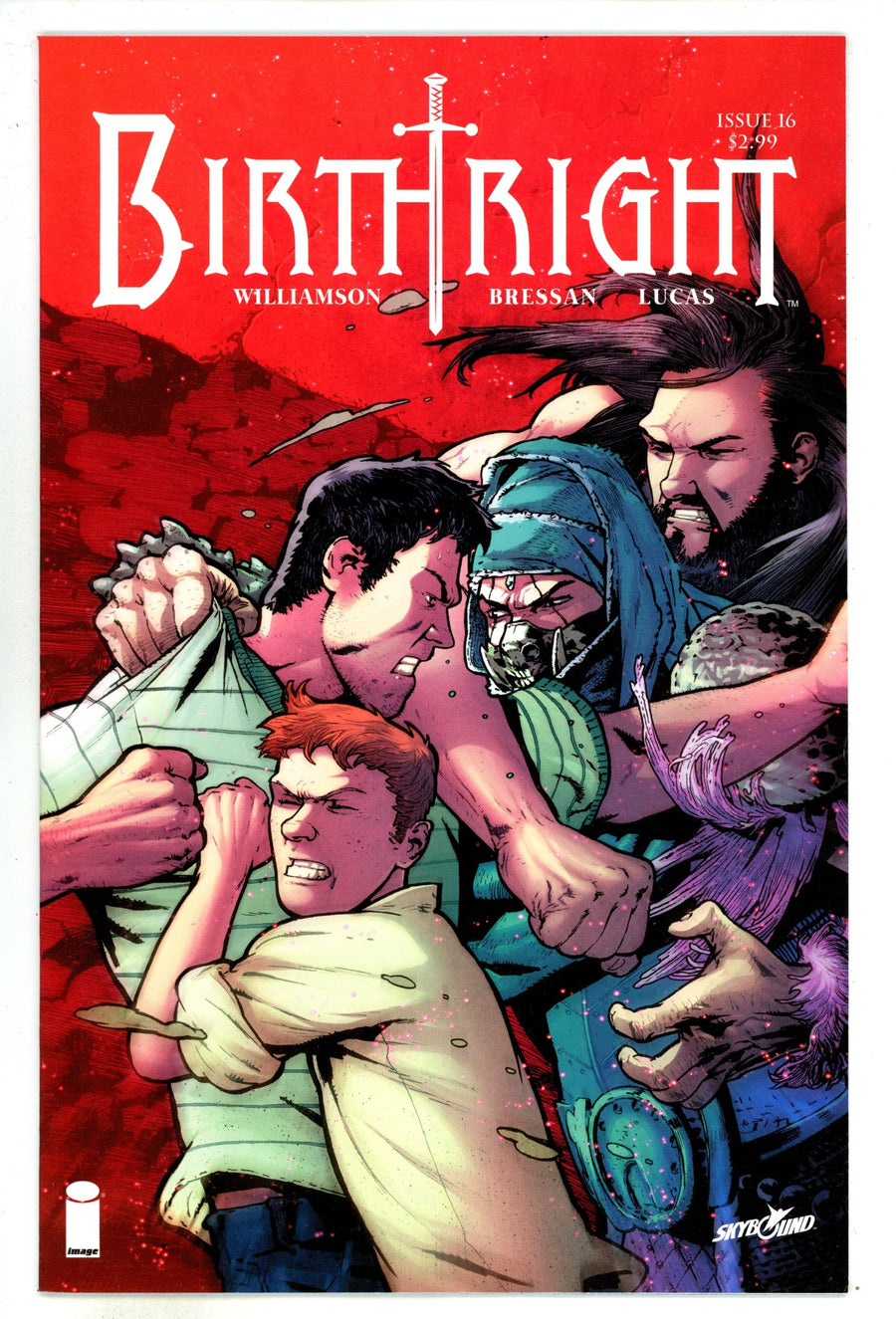 Birthright 16 High Grade (2016) 