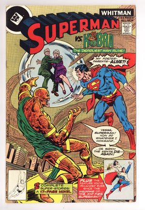 Superman Vol 1 327 Mid Grade (1978) Whitman Variant