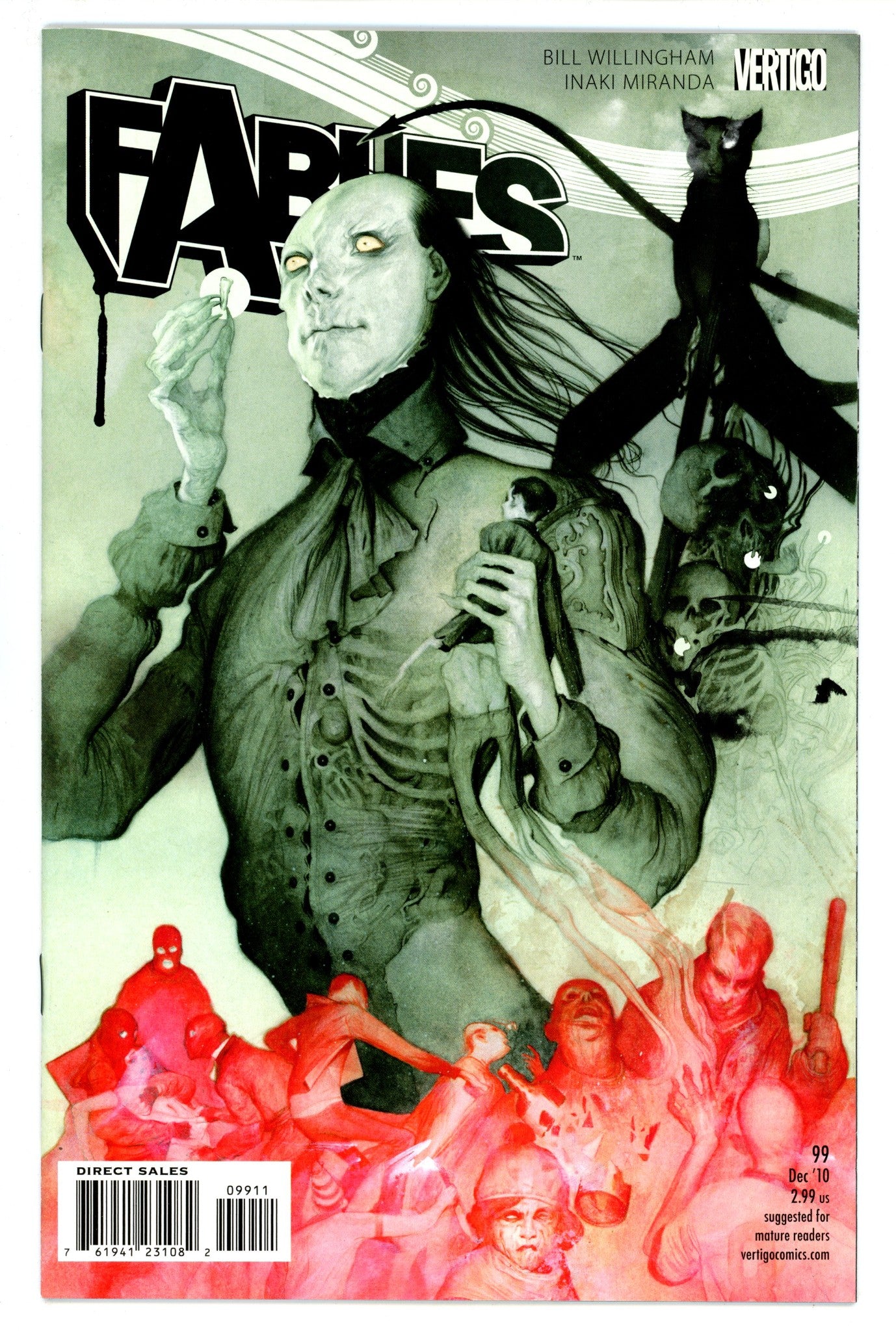 Fables 99 High Grade (2010) 