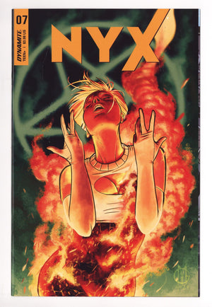 Nyx   7  High Grade   (2022)