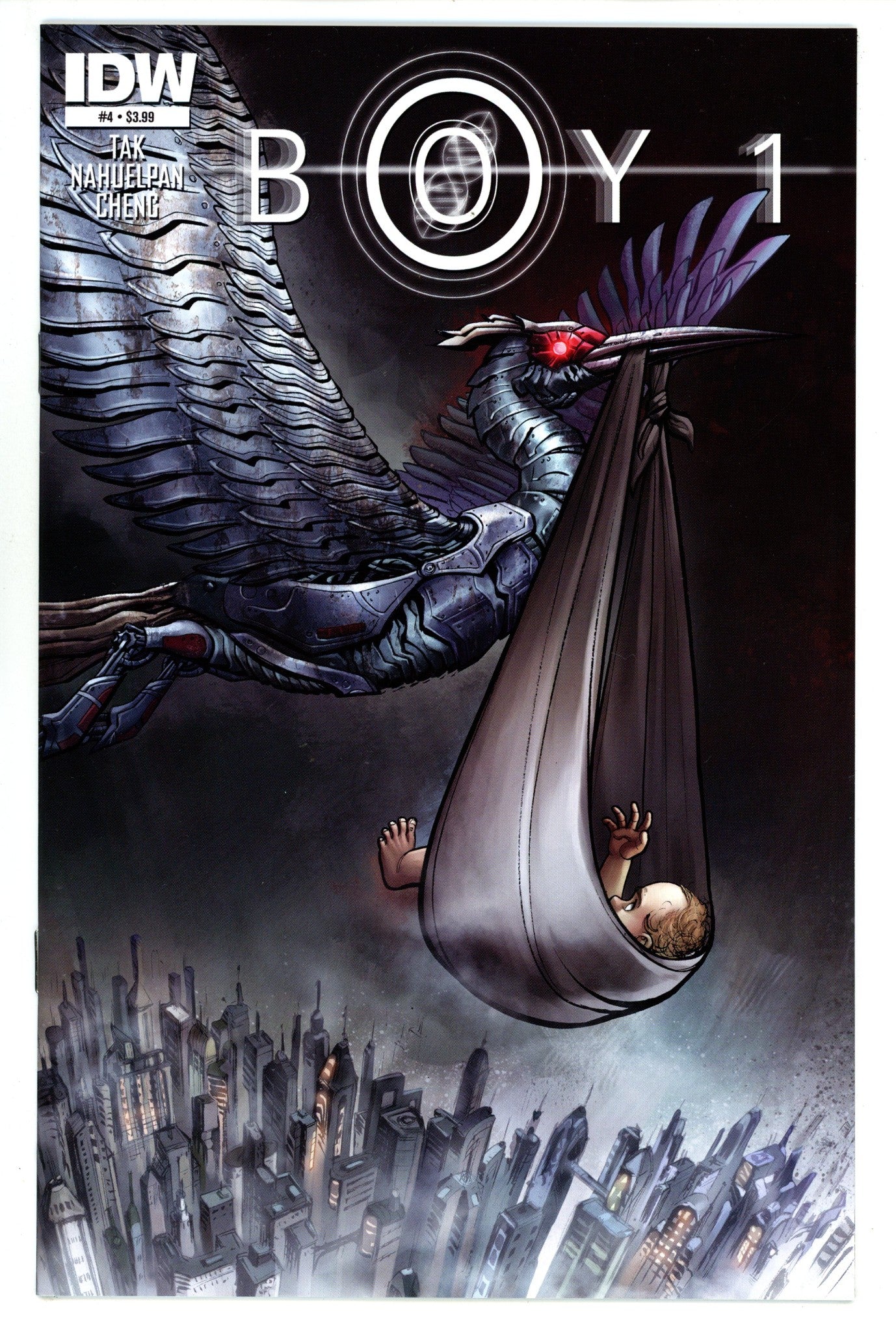 Boy-1 4 High Grade (2015) 