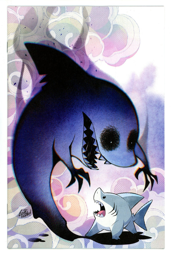 Jeff The Land Shark 2 Gurihiru Virgin Incentive NM- (2025)