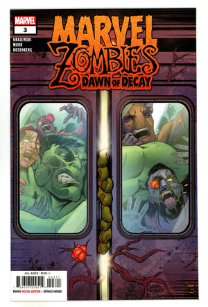 Marvel Zombies: Dawn Of Decay 3 (2024)