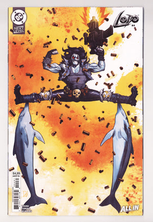 Lobo Vol 4 4 Mundo Variant (2026)