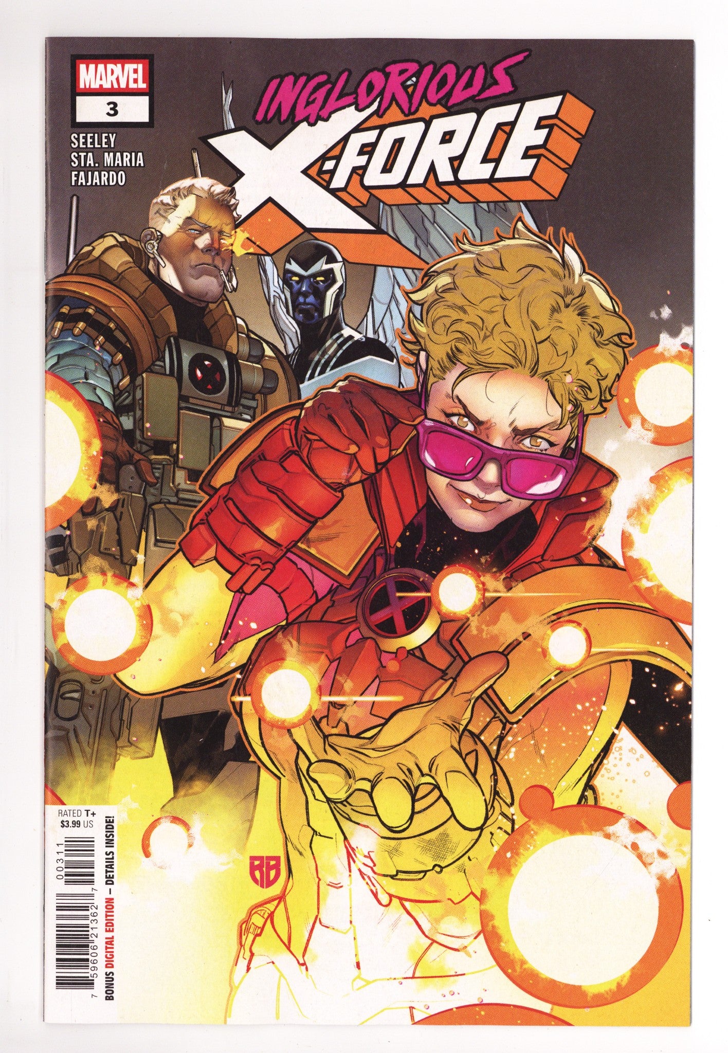 Inglorious X-Force 3 (2026)