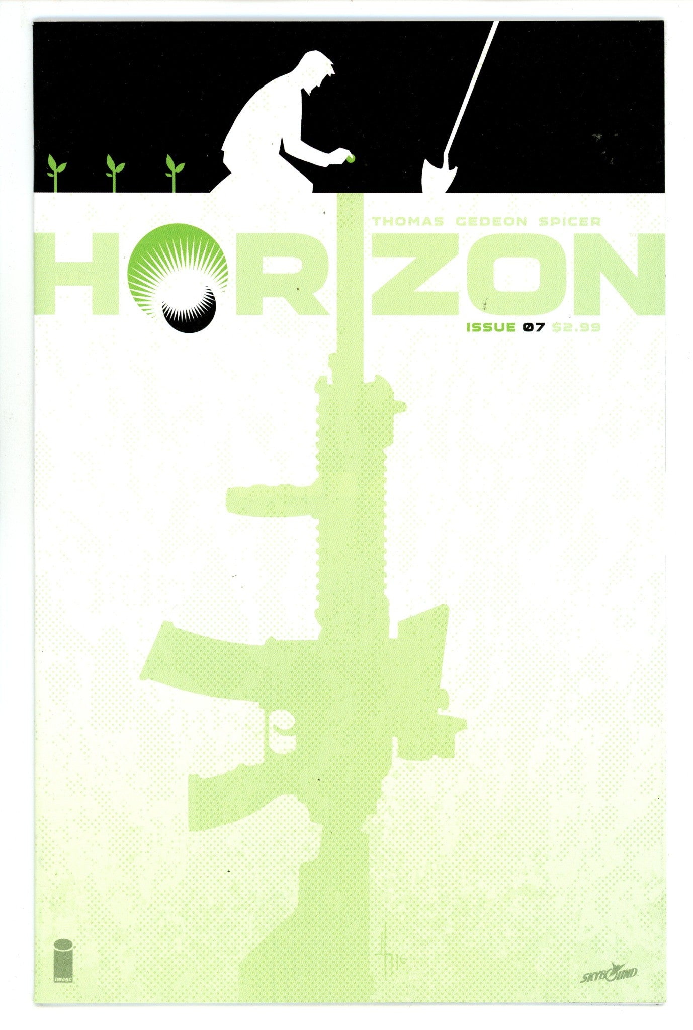 Horizon 7 High Grade (2017) 