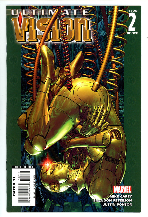 Ultimate Vision 2 High Grade (2007)