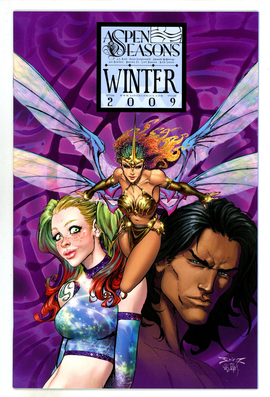 Aspen Seasons: Winter 1 High Grade (2009) 