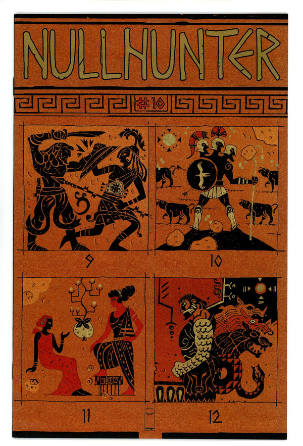 Nullhunter 10 Trakhanov Variant (2025)