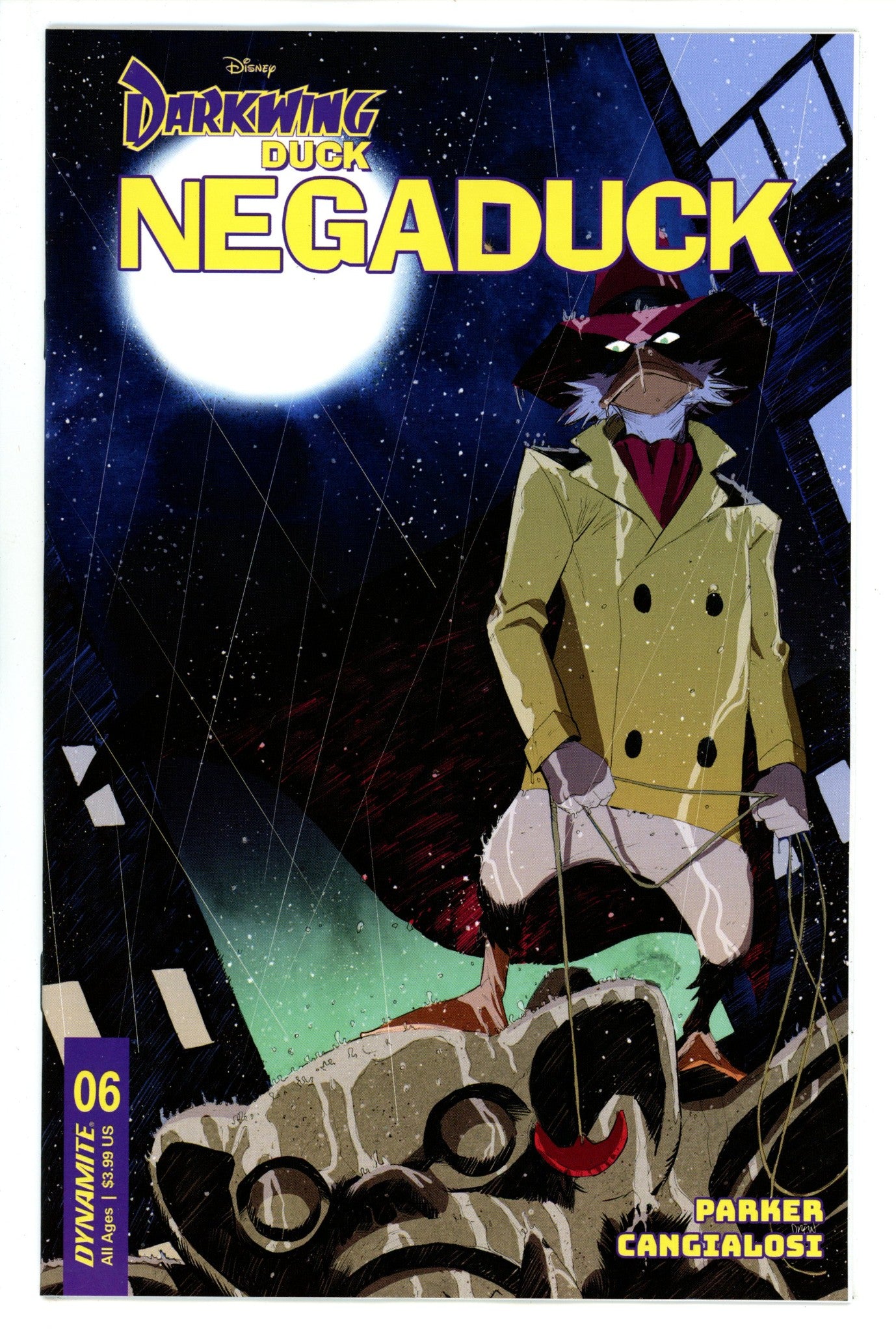 Negaduck 6 Moss Variant (2024)