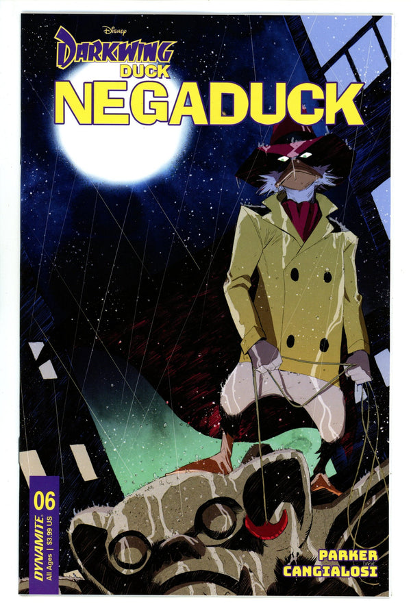 Negaduck 6 Moss Variant (2024)